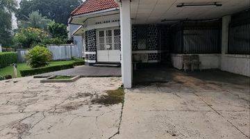 Gambar 1 Rumah Lama Jual Hitung Tanah di Menteng, Jakarta Pusat