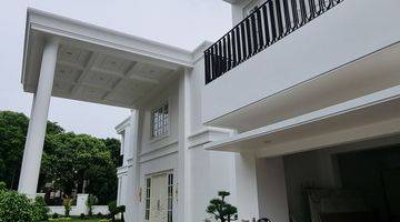 Gambar 1 Brand New House Mewah Jl. Banyumas, Menteng