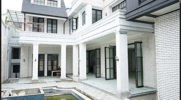 Gambar 1 House For Sale Brand New, American Classic Style