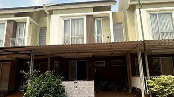 Gambar 1 Malibu Village Gading Serpong, Full Furnished, Siap Huni