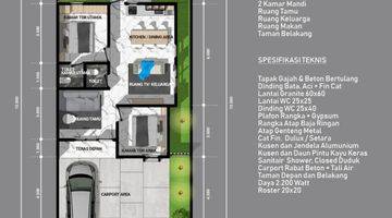 Gambar 3 For Sale Hunian Cluster 3 Menit ke Bandara SSK Pekanbaru