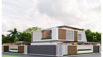 Gambar 3 Rumah Design 2Lt Lahan 600m Akses Selangkah ke Mall SKA