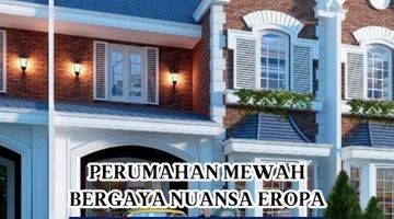 Gambar 1 Dijual Rumah Mewah Dp 10jt Pusat Kota Pekanbaru