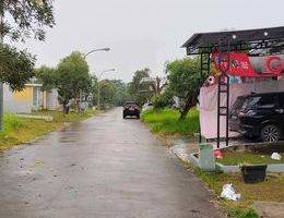 Gambar 1 Jual Rumah Aman Dan Nyaman Dekat Tol Di Citra Raya Mendalo Jambi