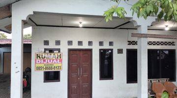 Gambar 5 Jual Rumah Pinggir Jalan Dekat Pasar Keluarga Di Sipin Jambi