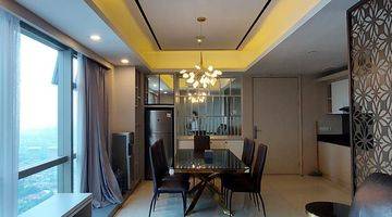 Gambar 1 La Riz Mansion 3 BR Full Furnish Hook Double View