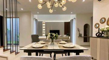 Gambar 3 Rumah Second Furnish Design Interior Graha Natura Surabaya