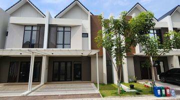 Gambar 1 Rumah Pik 2 Denver Cluster Danau 4+1 Kamar Harga Masih Bisa Nego