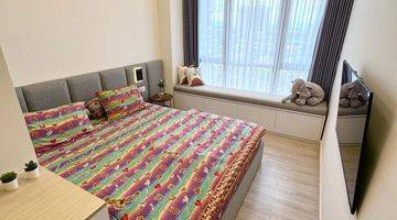 Gambar 5 Apartemen Marigold Navapark Tipe 3br Premium View Botanicalgarden