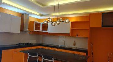 Gambar 3 Rumah Citra 8 Renovasi Full Bangunan 3,5 Lantai Semi Furnish Nego