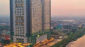 Gambar 3 Apartemen Bale Hinggil Tower A Lantai 6