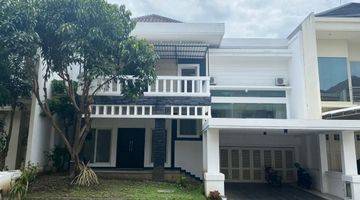 Gambar 1 Rumah Hitung Tanah Villa Bukit Regency Pakuwon Indah