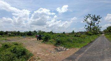 Gambar 1 Siap Ajb Tanah Dalam Ringroad Dekat Kampus Ugm Jogja 