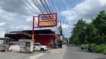 Gambar 1 Tanah Sleman Utara Dekat Stadion Maguwo, Akad Notaris