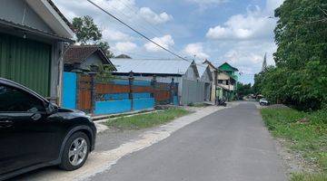 Gambar 5 Tanah Sleman Utara Dekat Stadion Maguwo, Akad Notaris