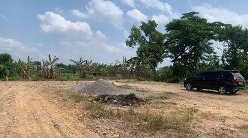 Gambar 2 Tanah Utara Tugu Jogja, Dekat Exit Tol Sleman Utara Jogja