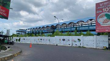 Gambar 1 Tanah Sleman Utara 1km Stadion Maguwharjo Jogja