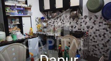 dapur jual cepat rumah 3 lantai