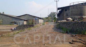 Gambar 3 Gudang Luas di Karawang Timur - Mainroad