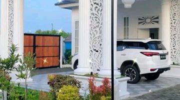 Gambar 2 Dijual Rumah Villa Di Turi Jogja Halaman Luas Muat 8 Mobil Plus Kolam Renang