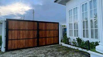 Gambar 4 Dijual Rumah Villa Di Turi Jogja Halaman Luas Muat 8 Mobil Plus Kolam Renang