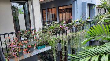 Gambar 3 Dijual Rumah Cantik di De Park Cluster Heliconia, Bsd vib 