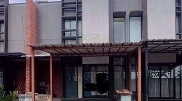 Gambar 1 Dijual Rumah Design Italy di Cluster Flavio, Tangerang Ch 