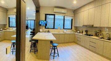 Gambar 1 Dijual Rumah Mewah Suasana Resort di Kawasan Exclusive De Park, Bsd City Vib 