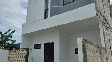 Gambar 2 Dijual Rumah Modern 2 Lantai Bebas Banjir