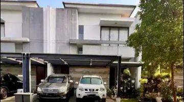 Gambar 1 Rumah di Kebayoran Infinity Bintaro Jaya Sek 7 Tangsel