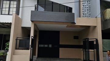 Gambar 1 Rumah Baru di Cluster Bintaro Jaya Sektor 9 Mertilang Tangsel