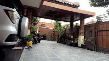 Gambar 1 Jual Guesthouse Etnik Jawa Bali di Condong Catur Yogyakarta