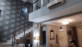 Gambar 1 Dijual Rumah Mewah Full Furnished di Perumahan Puri Gading Pondok Melati Bekasi