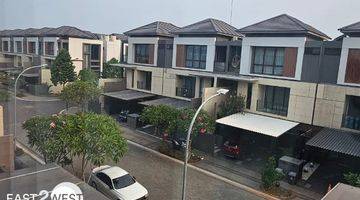 Gambar 3 Jual Rumah Cluster Kimora The Zora Bsd City Tangerang Mewa Siap Huni