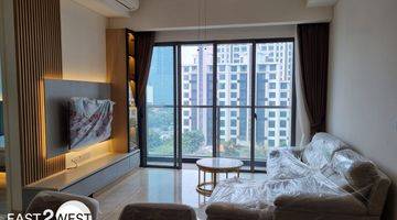 Gambar 5 Disewa Apartemen 57 Promenade Jakarta Pusat 2 Bedroom Full Furnish