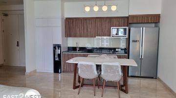 Gambar 2 Disewa Apartemen 57 Promenade Jakarta Pusat 2 Bedroom Full Furnish