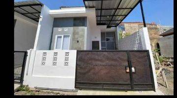 Gambar 4 Jual Rumah Siap Bangun Legalitas Shm + Imb