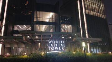 Gambar 5 KANTOR LINGKAR MEGA KUNINGA WORLD CAPITAL TOWER BRAND NEW TERMURAH PASTINYA