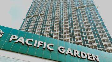 Gambar 2 Apartemen Pacific Garden Alam Sutera