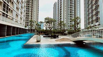 Gambar 1 Apartemen Pacific Garden Alam Sutera