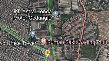 Gambar 5 Dijual  Tanah Di Kelapa Gading Dibawah  Njop 