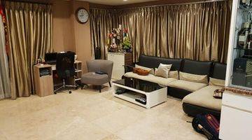 Gambar 1 Apartmen Royal Mediterania Garden 3BR central park lokasi terbaik