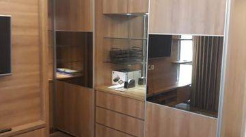 Gambar 2 Dijual Murah Apartment St. Moritz 2+1 BR furnished bagus