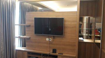 Gambar 5 Dijual Murah Apartment St. Moritz 2+1 BR furnished bagus