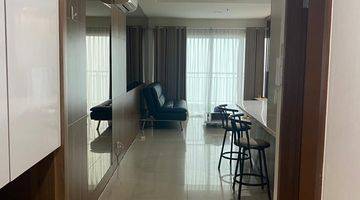 Gambar 2 Condo Greenbay Pluit 3 kamar furnished rapi bersih hadap laut