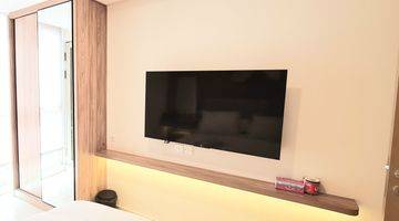 Gambar 5 Apartment Gold Coast Pik 1 Br Furnish View City High Floor