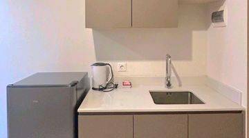 Gambar 3 Apartment Gold Coast Pik 1 Br Furnish View City High Floor