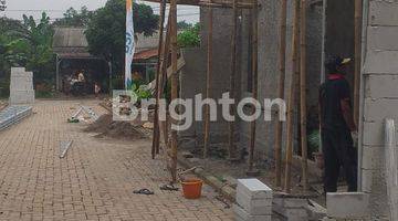 Gambar 2 RUMAH BARU DALAM CLUSTER, DEKAT TOL CIMANGGIS