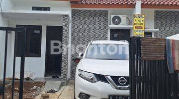 Gambar 1 RUMAH SIAP HUNI CLASTER DI CITAYEM