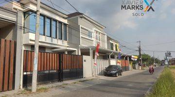 Gambar 3 Dijual Rumah 2 lt bisa untuk kantor di Gedongan Colomadu 